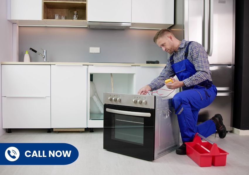 Appliance Repair Services in Wells Bridge, NY